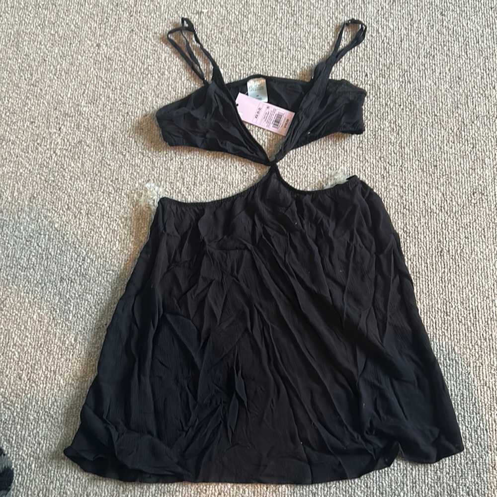 Super cute summer cover up